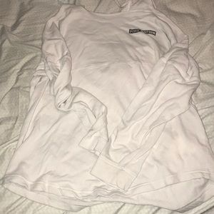 Long sleeve Victoria’s Secret with hood